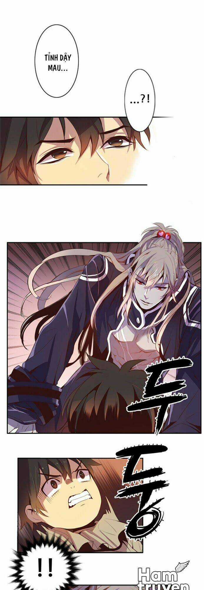 Dusk Howler - Chapter 21 - Trang 4