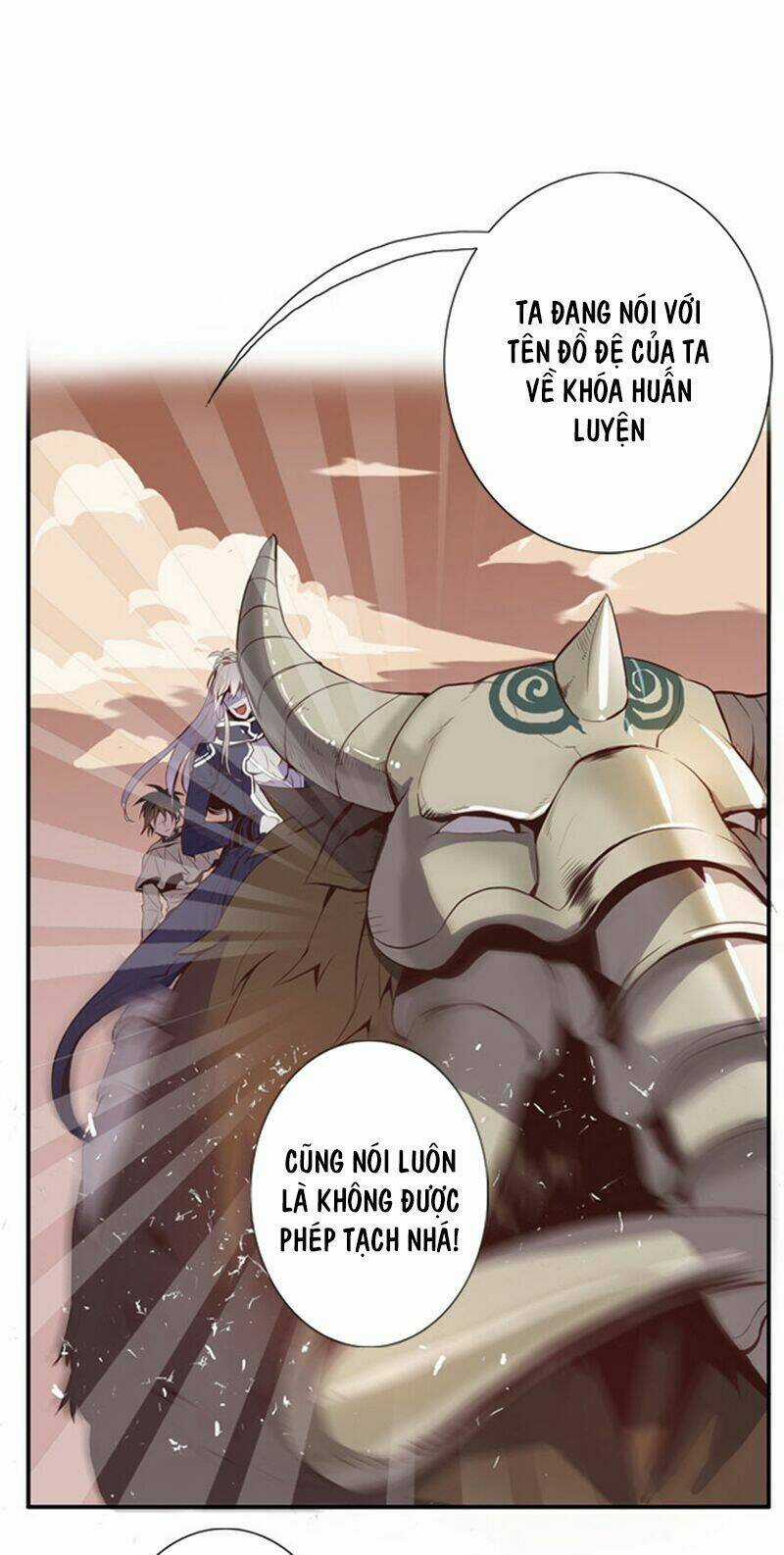 Dusk Howler - Chapter 21 - Trang 7