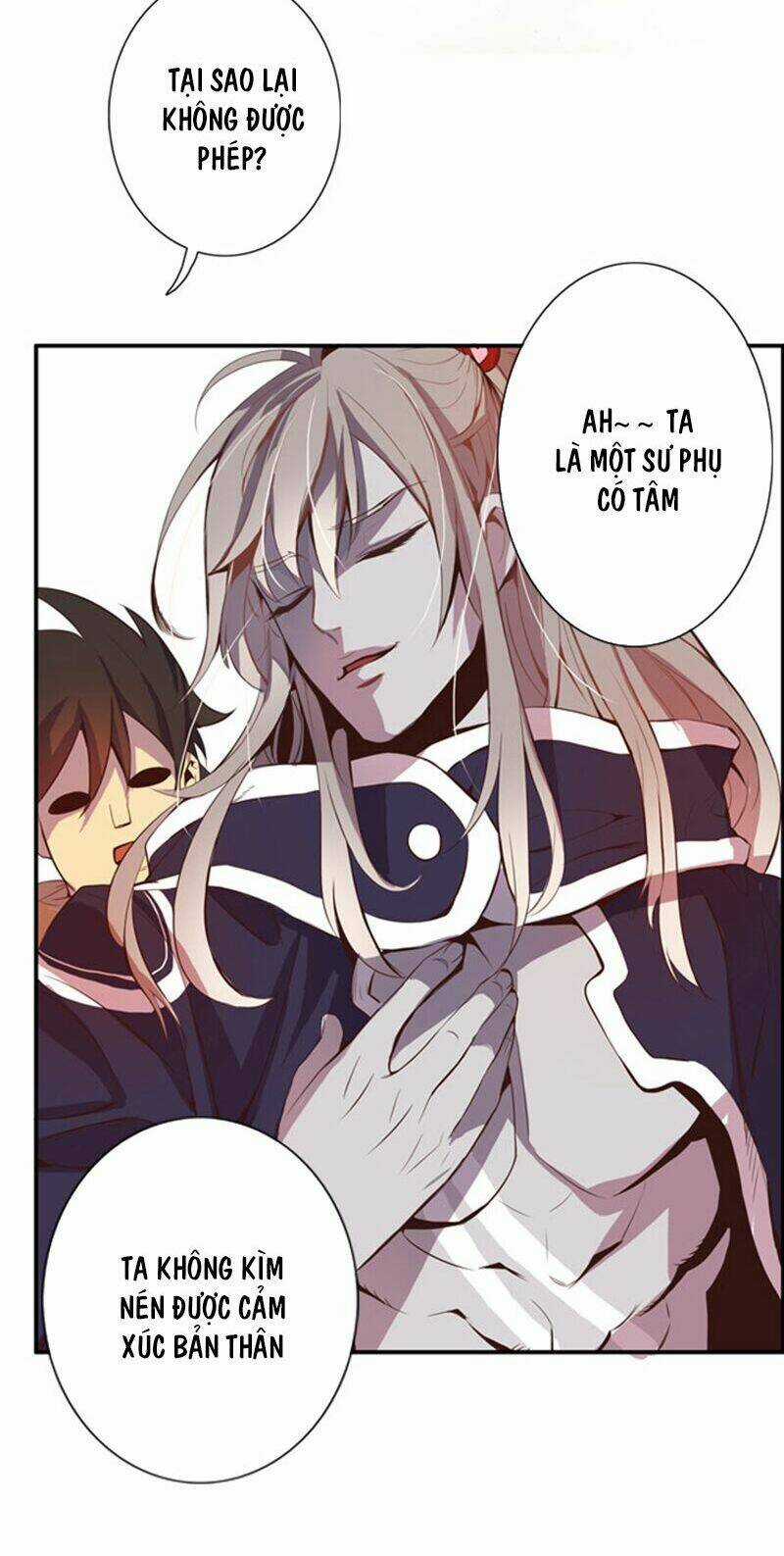 Dusk Howler - Chapter 21 - Trang 8