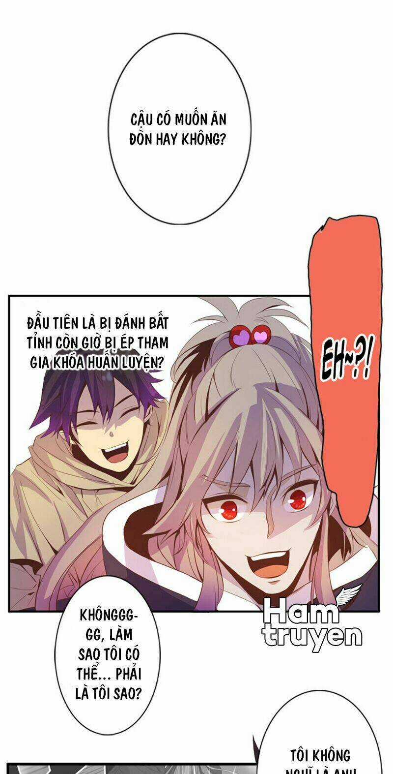 Dusk Howler - Chapter 21 - Trang 9