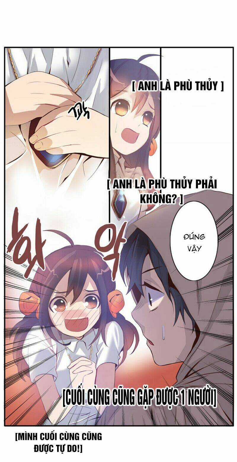 Dusk Howler - Chapter 22 - Trang 19