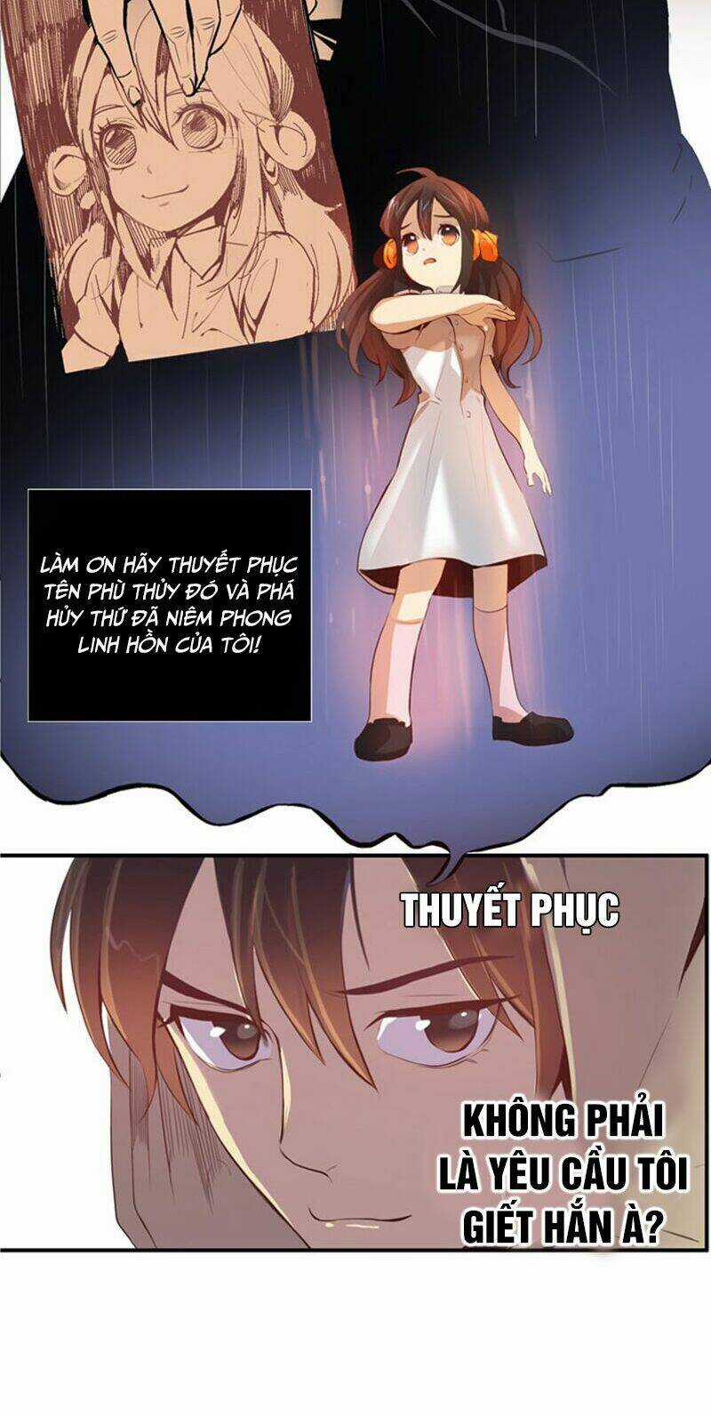 Dusk Howler - Chapter 22 - Trang 22