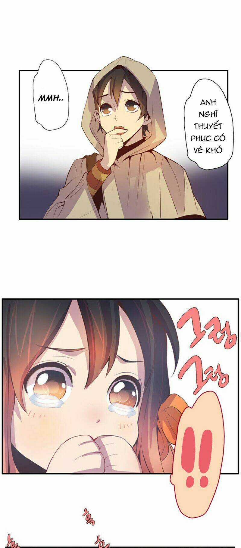 Dusk Howler - Chapter 22 - Trang 23