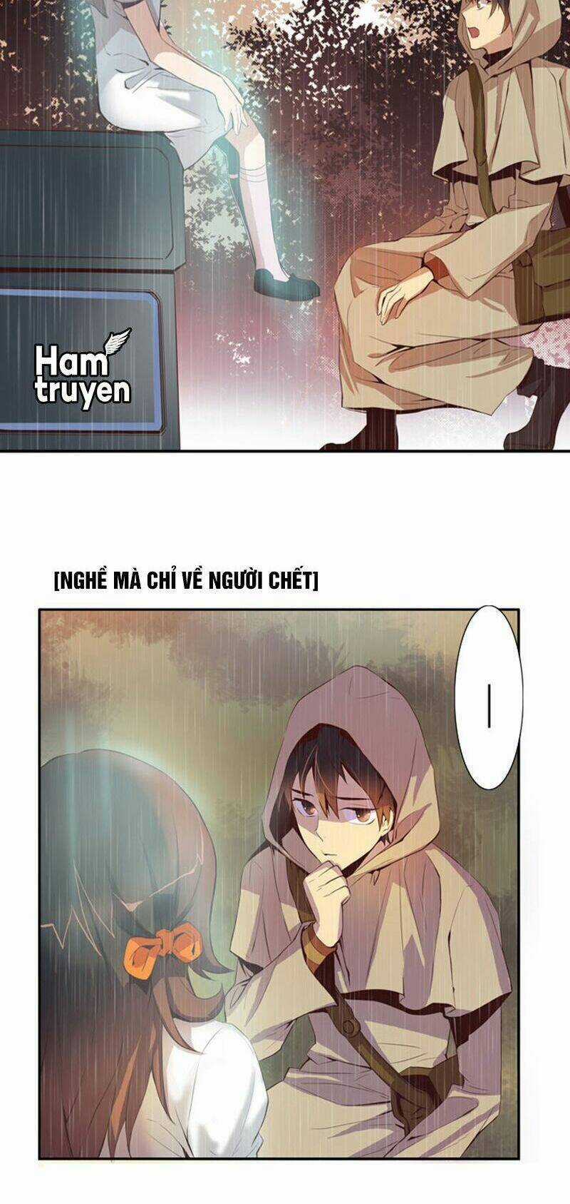 Dusk Howler - Chapter 22 - Trang 26