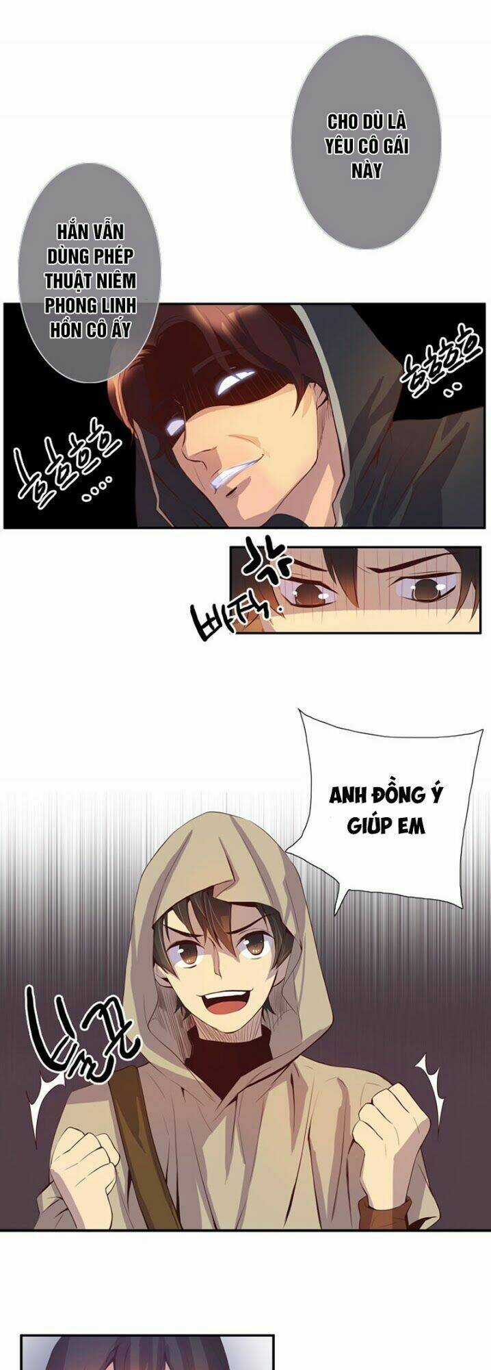 Dusk Howler - Chapter 22 - Trang 27