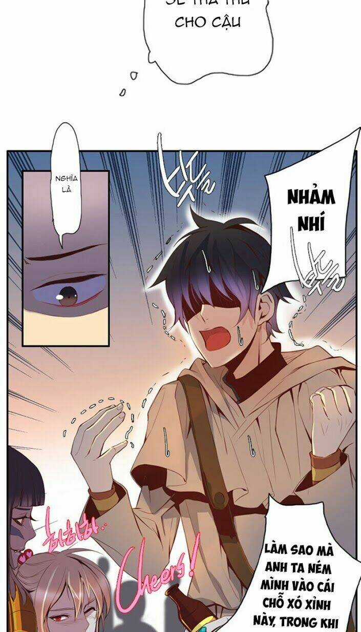 Dusk Howler - Chapter 22 - Trang 5