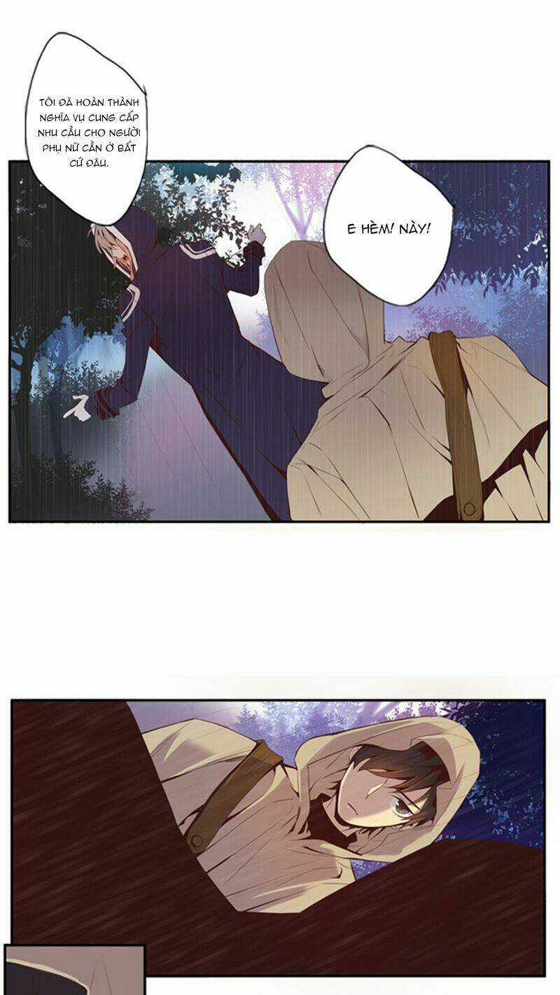 Dusk Howler - Chapter 23 - Trang 12