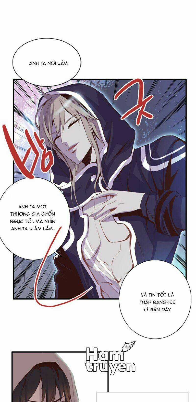 Dusk Howler - Chapter 23 - Trang 16