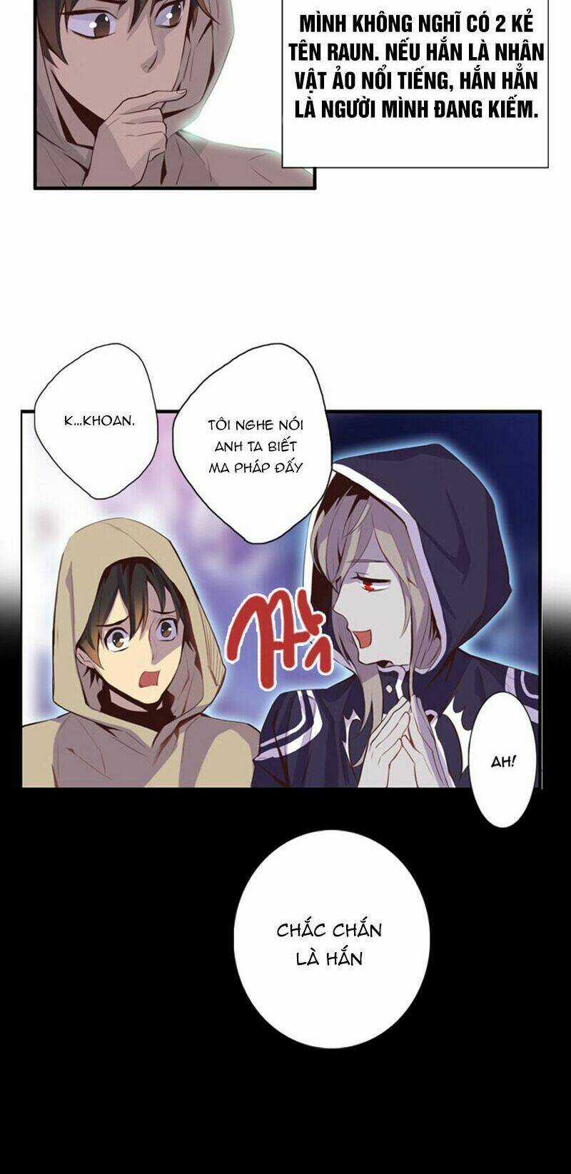 Dusk Howler - Chapter 23 - Trang 17