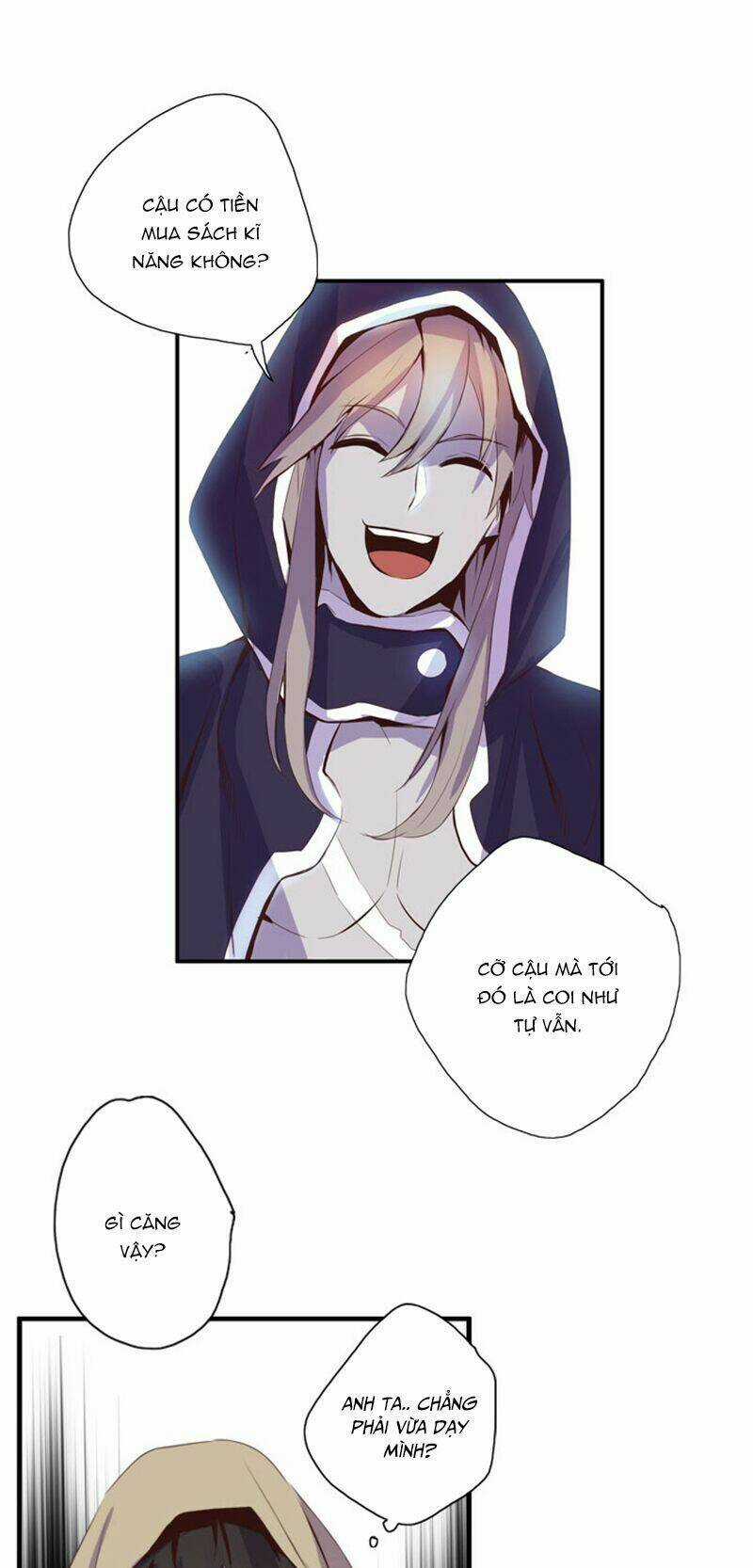 Dusk Howler - Chapter 23 - Trang 23