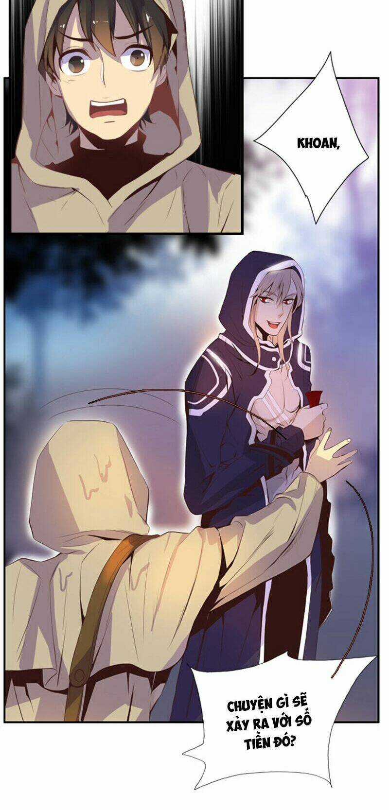 Dusk Howler - Chapter 23 - Trang 24