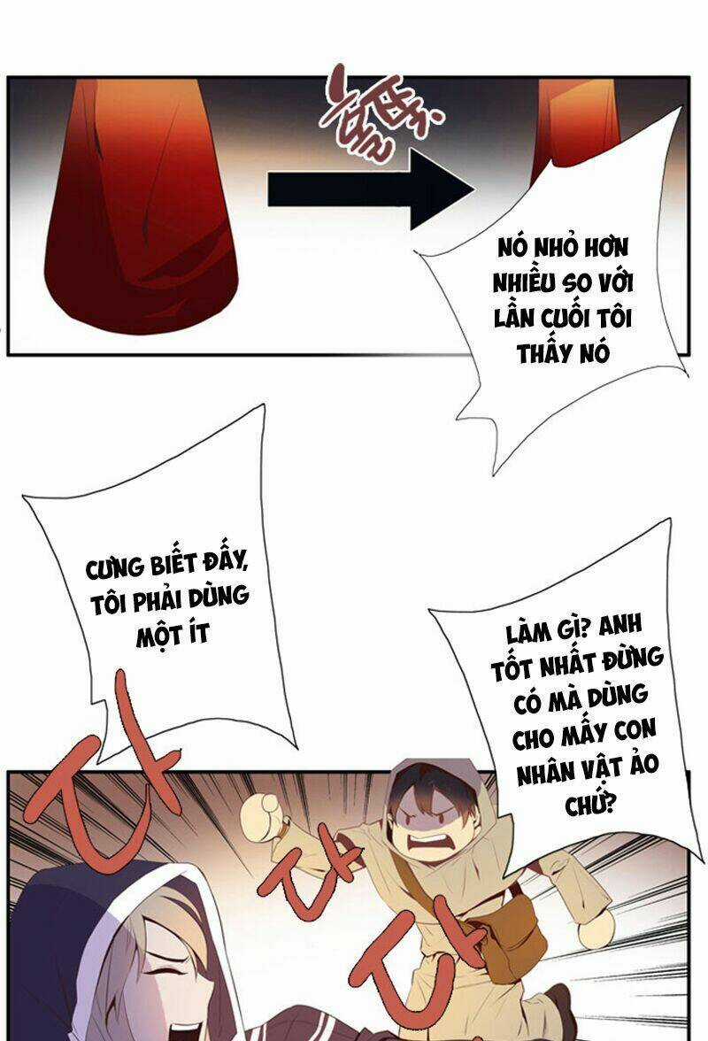 Dusk Howler - Chapter 23 - Trang 25