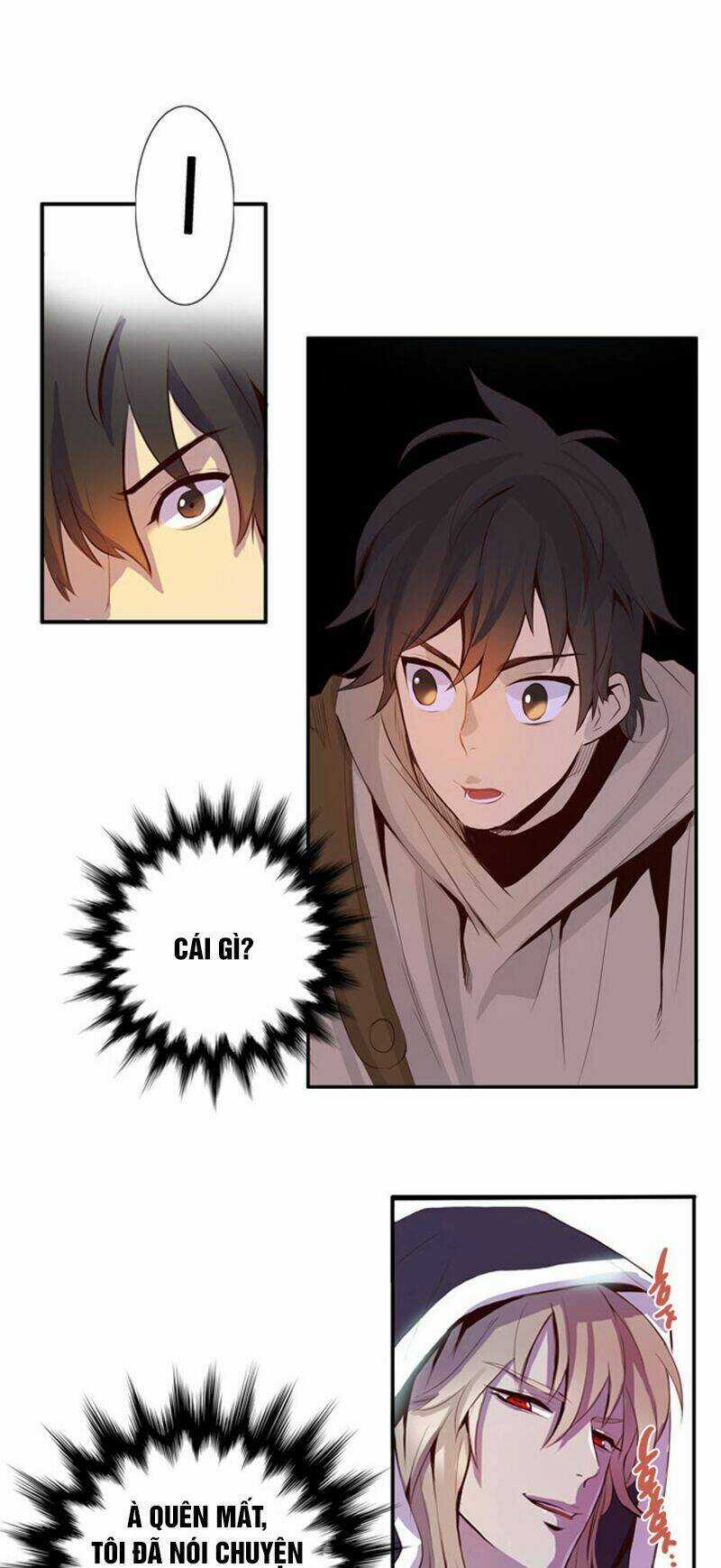 Dusk Howler - Chapter 23 - Trang 27