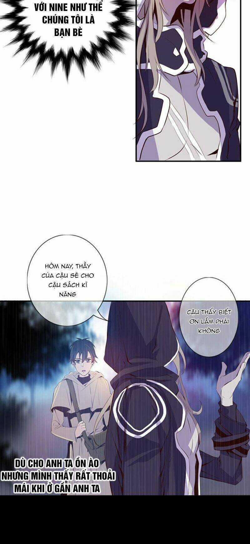 Dusk Howler - Chapter 23 - Trang 28