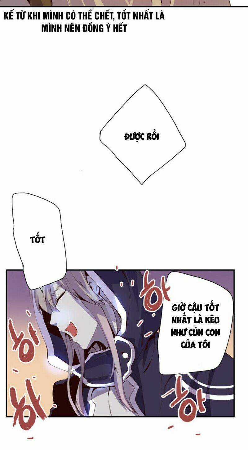 Dusk Howler - Chapter 23 - Trang 30