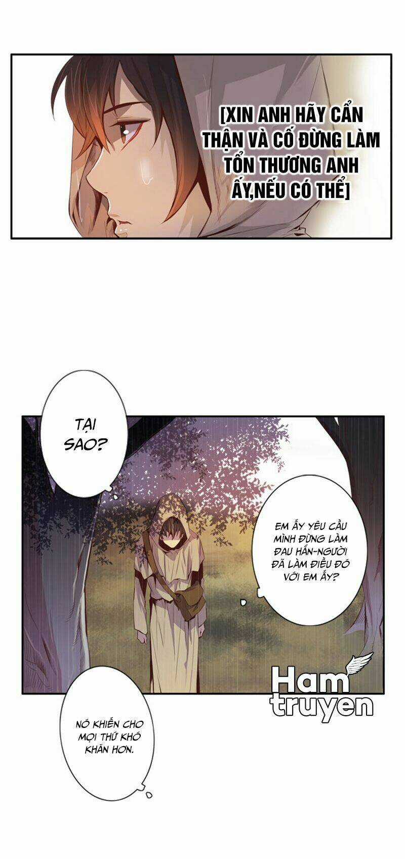 Dusk Howler - Chapter 23 - Trang 4