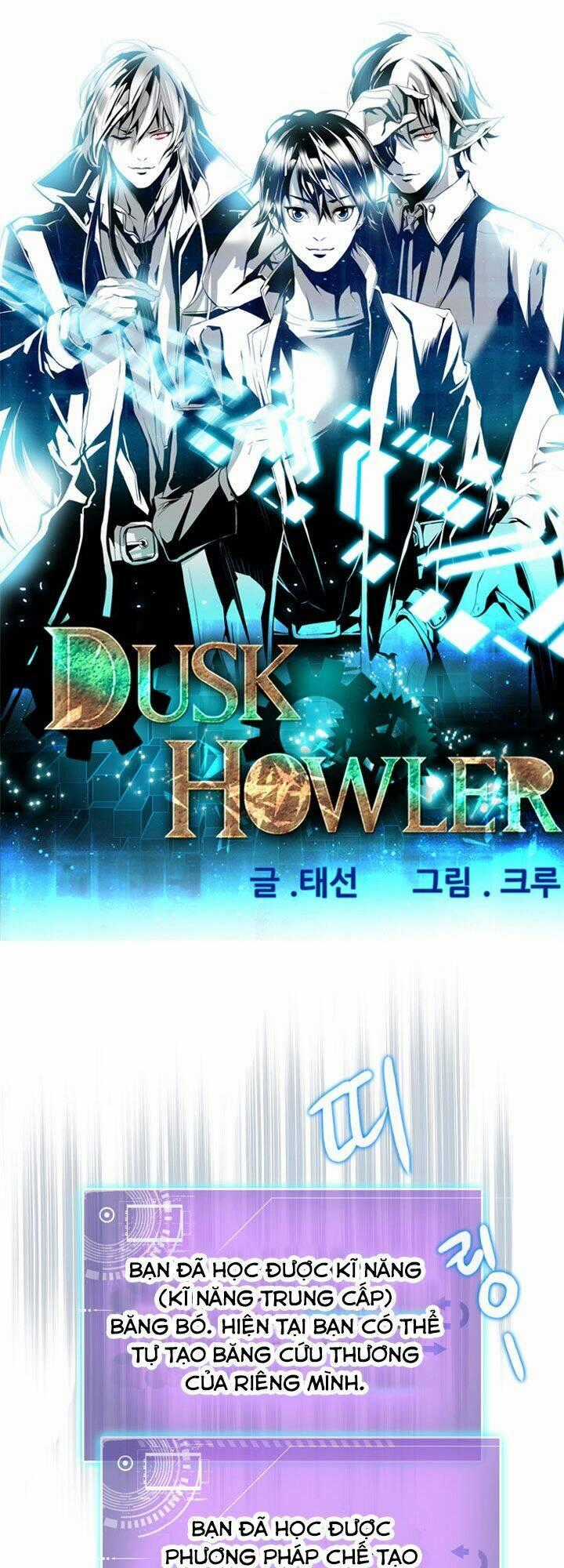 Dusk Howler - Chapter 24 - Trang 2
