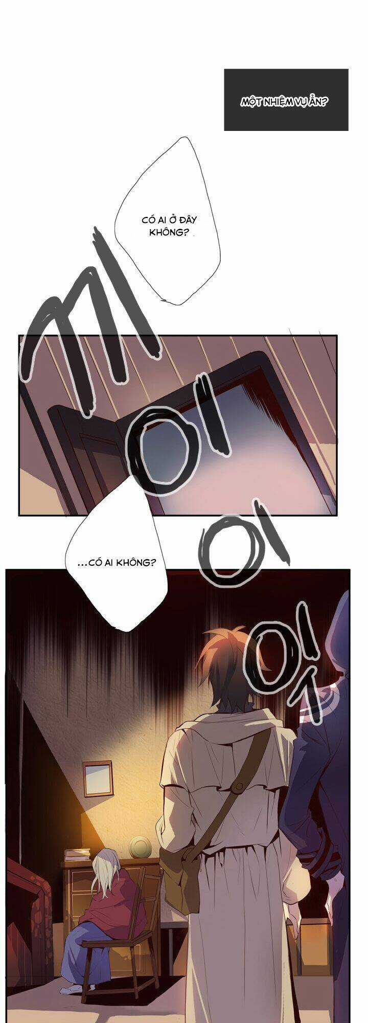 Dusk Howler - Chapter 24 - Trang 12