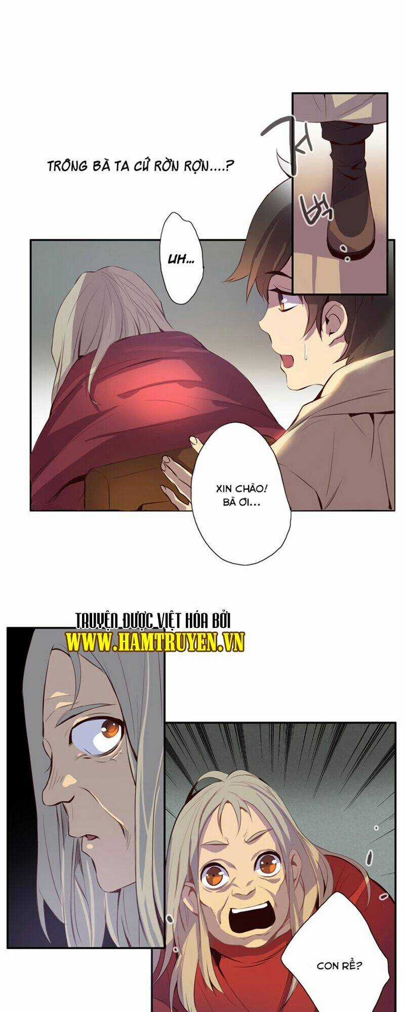 Dusk Howler - Chapter 24 - Trang 14