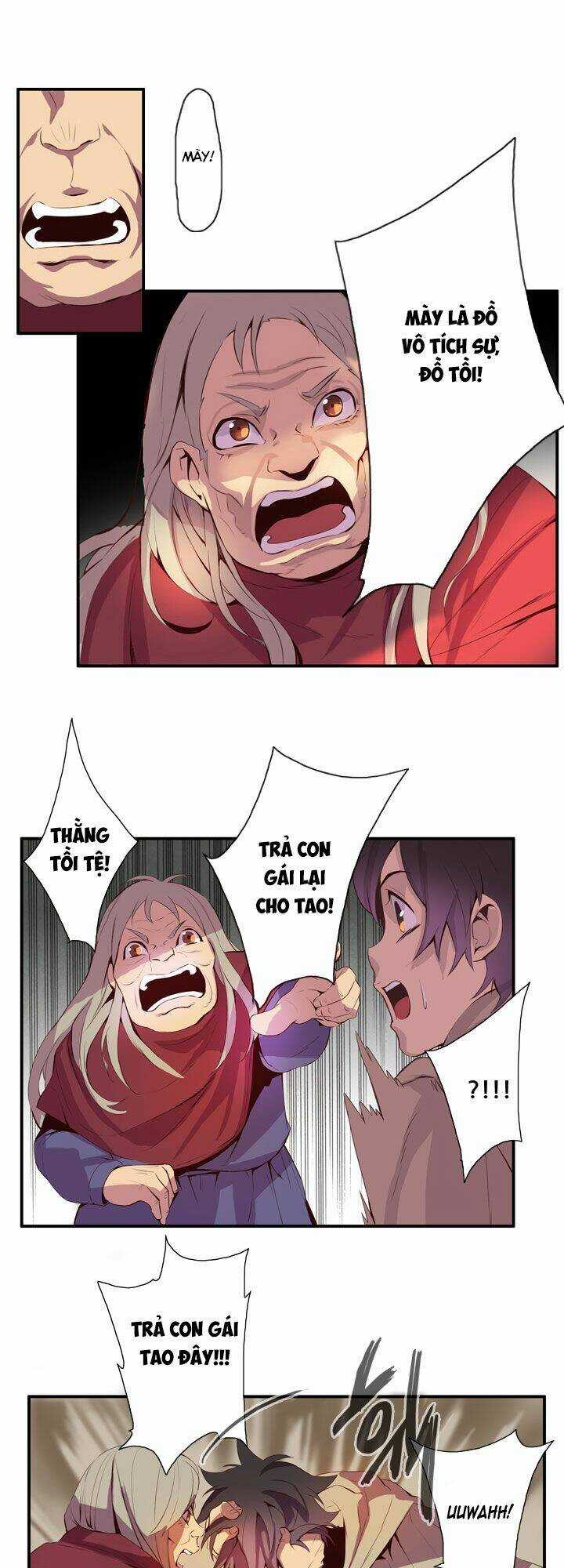 Dusk Howler - Chapter 24 - Trang 16