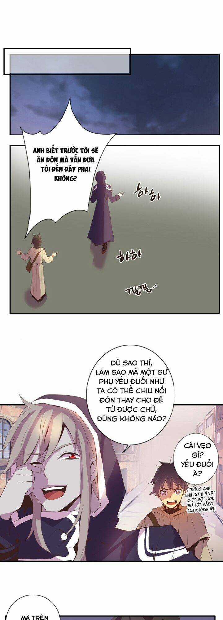 Dusk Howler - Chapter 24 - Trang 22