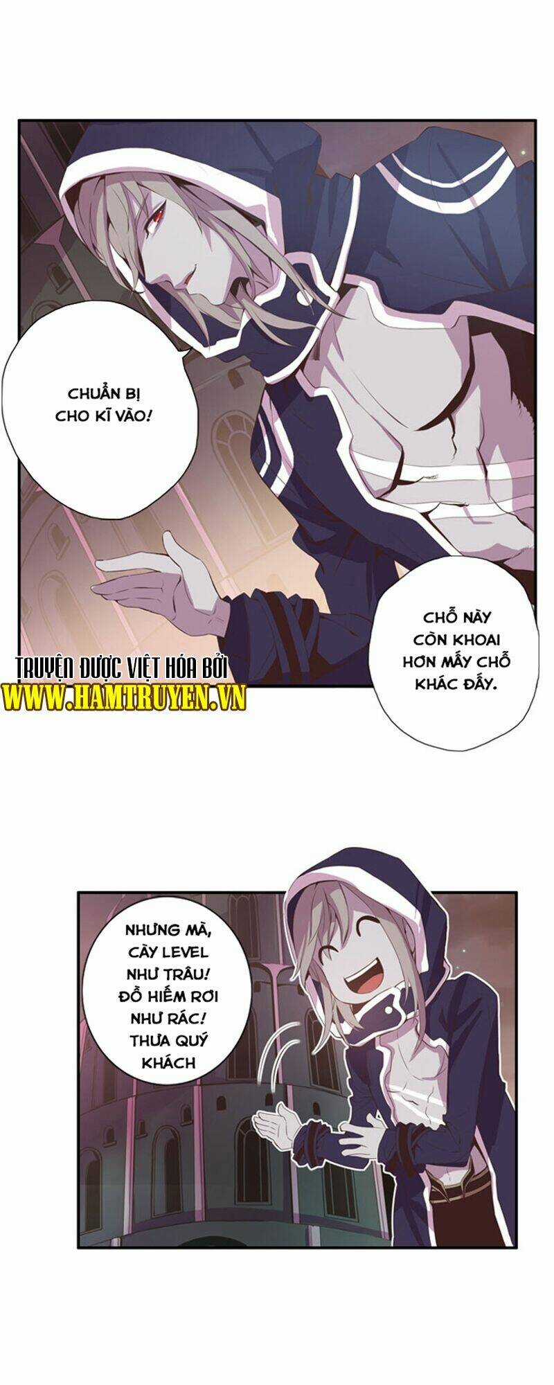 Dusk Howler - Chapter 24 - Trang 28