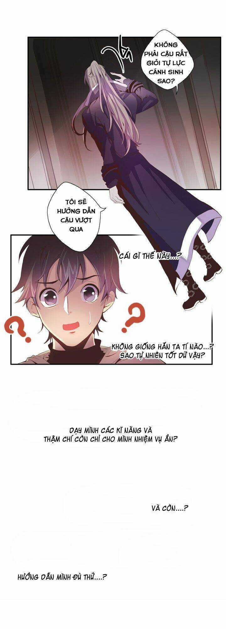 Dusk Howler - Chapter 24 - Trang 30