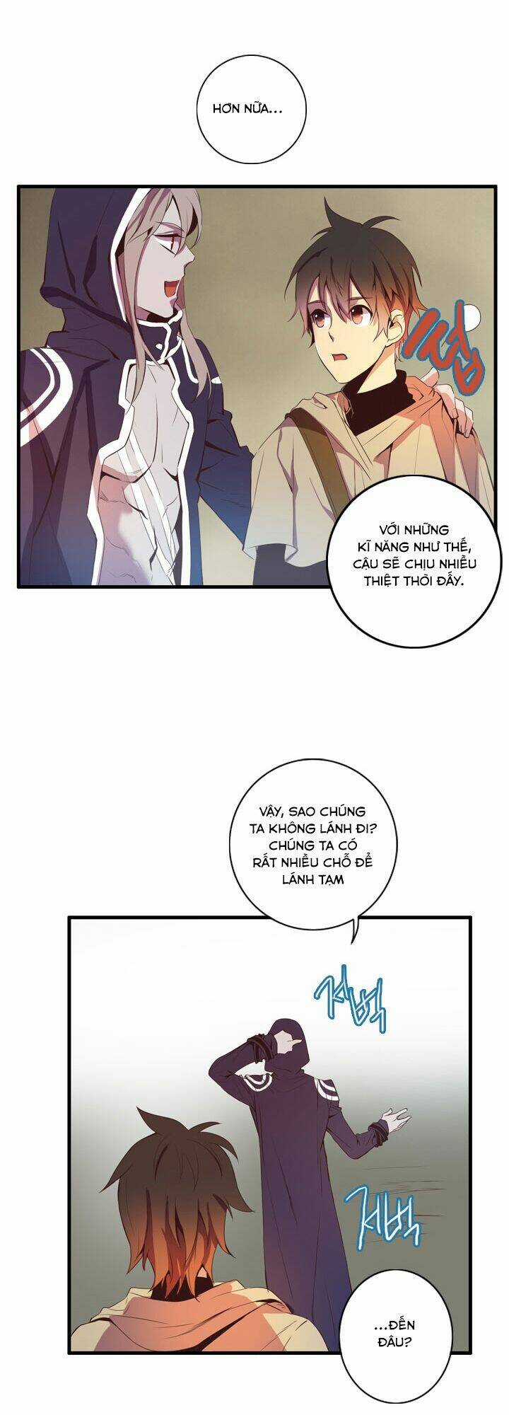 Dusk Howler - Chapter 24 - Trang 6