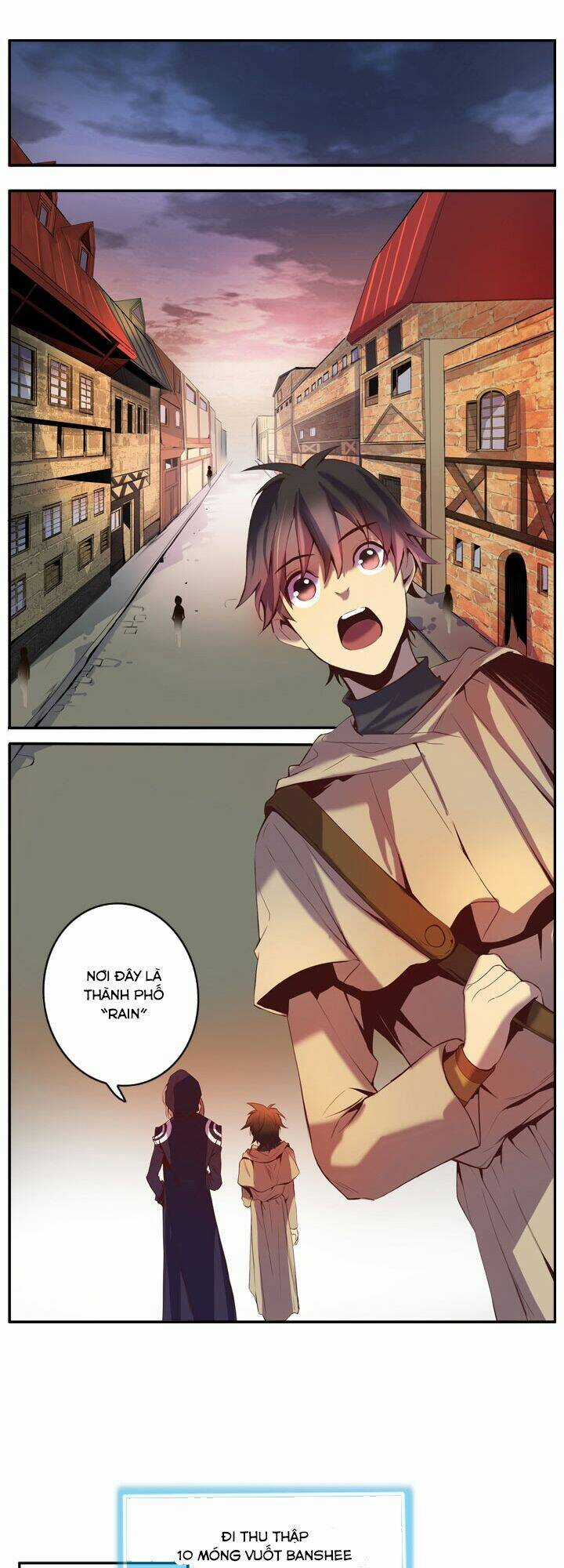 Dusk Howler - Chapter 24 - Trang 8