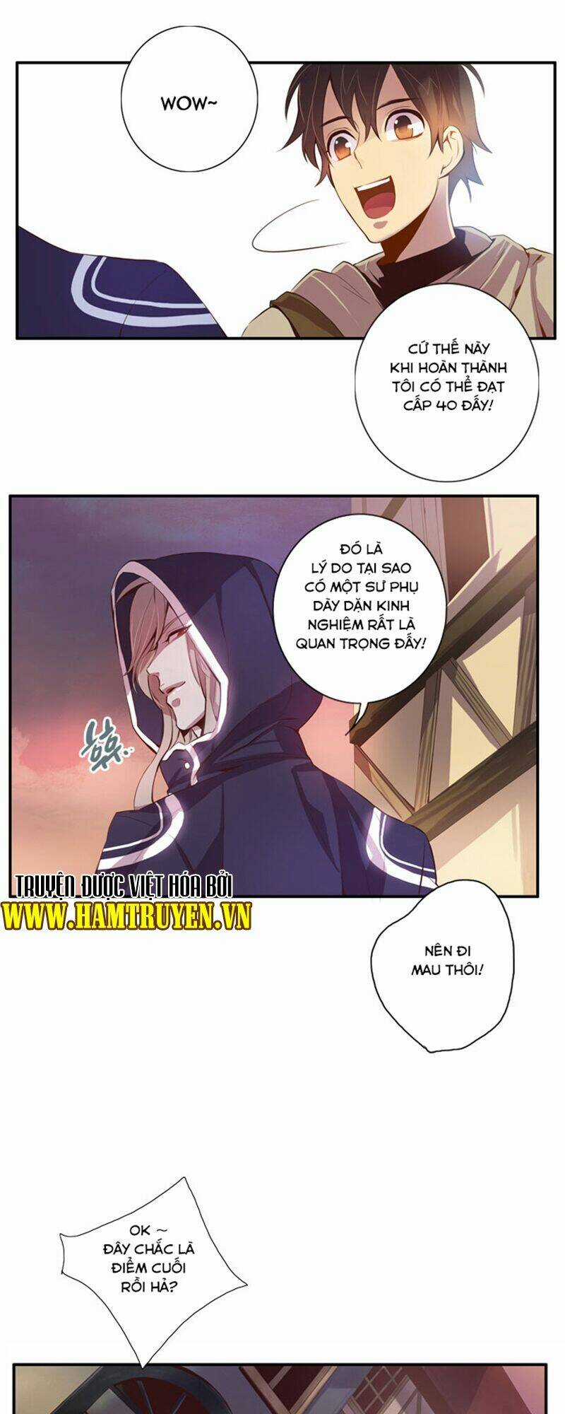 Dusk Howler - Chapter 24 - Trang 10