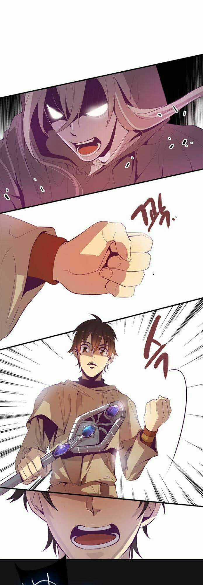 Dusk Howler - Chapter 25 - Trang 22