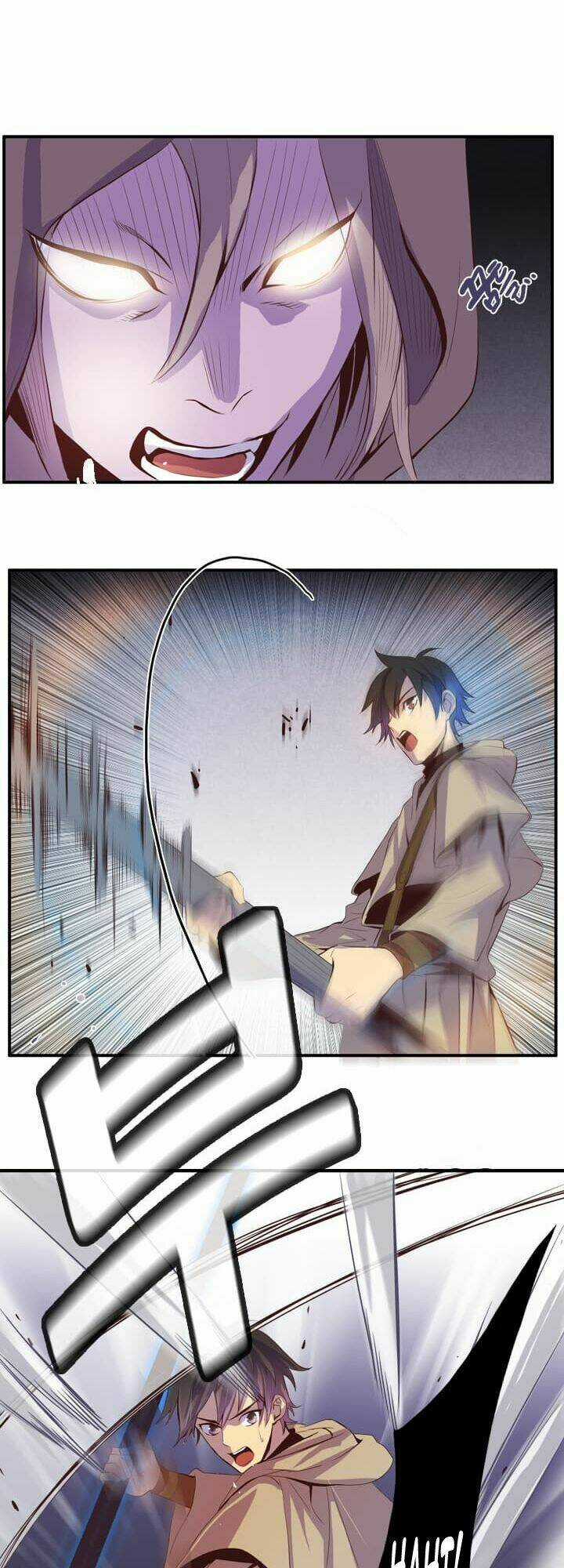 Dusk Howler - Chapter 26 - Trang 32