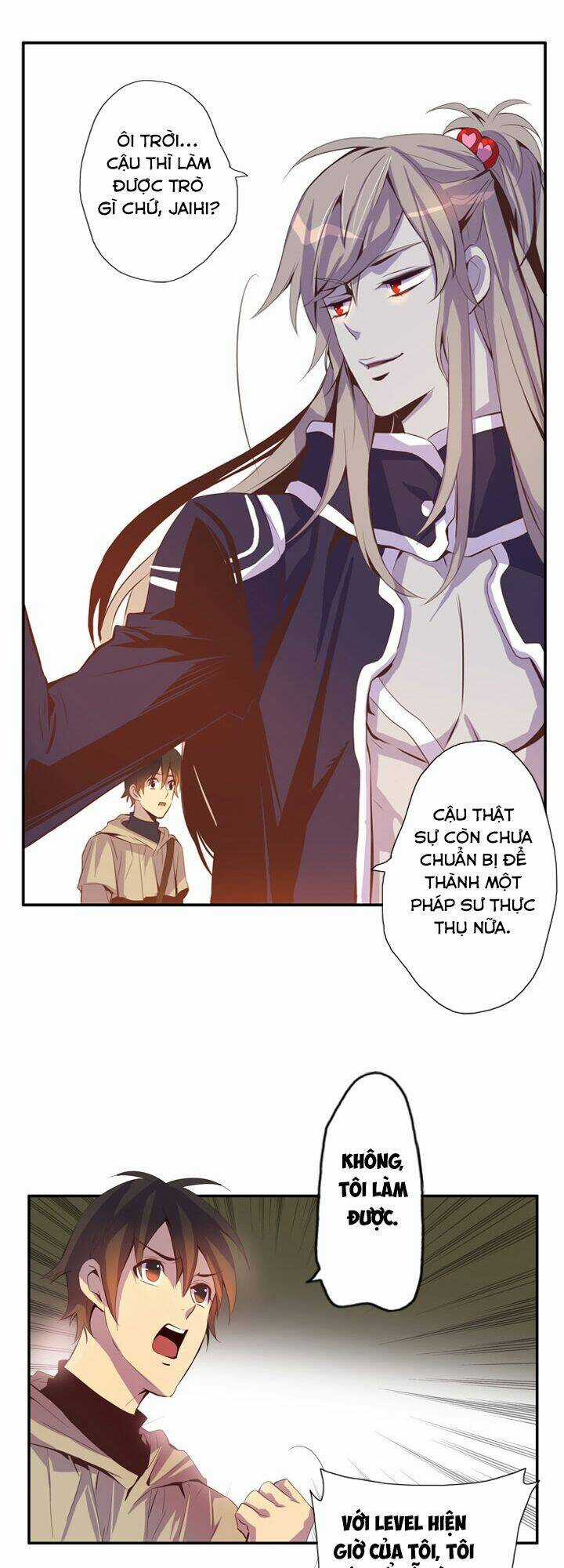 Dusk Howler - Chapter 27 - Trang 11