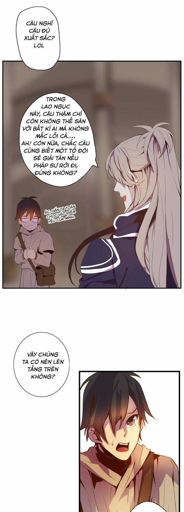 Dusk Howler - Chapter 27 - Trang 13