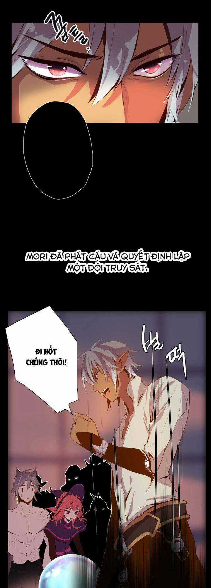 Dusk Howler - Chapter 27 - Trang 19