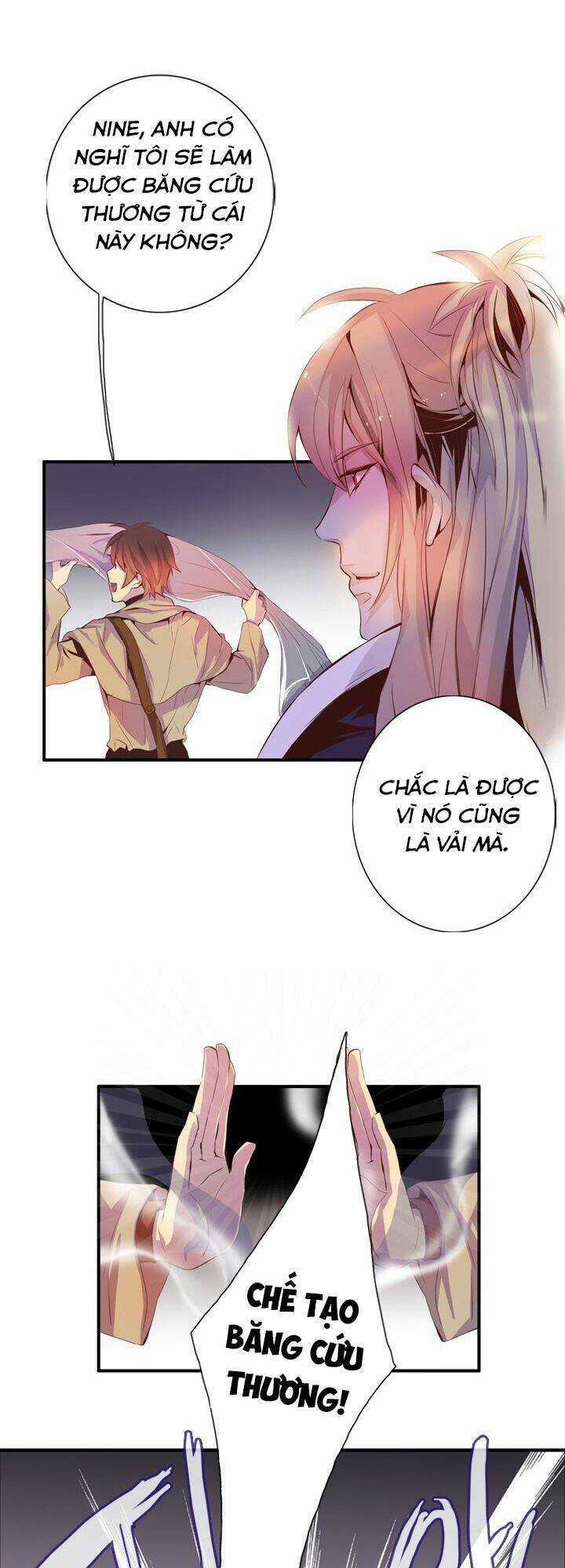 Dusk Howler - Chapter 27 - Trang 3