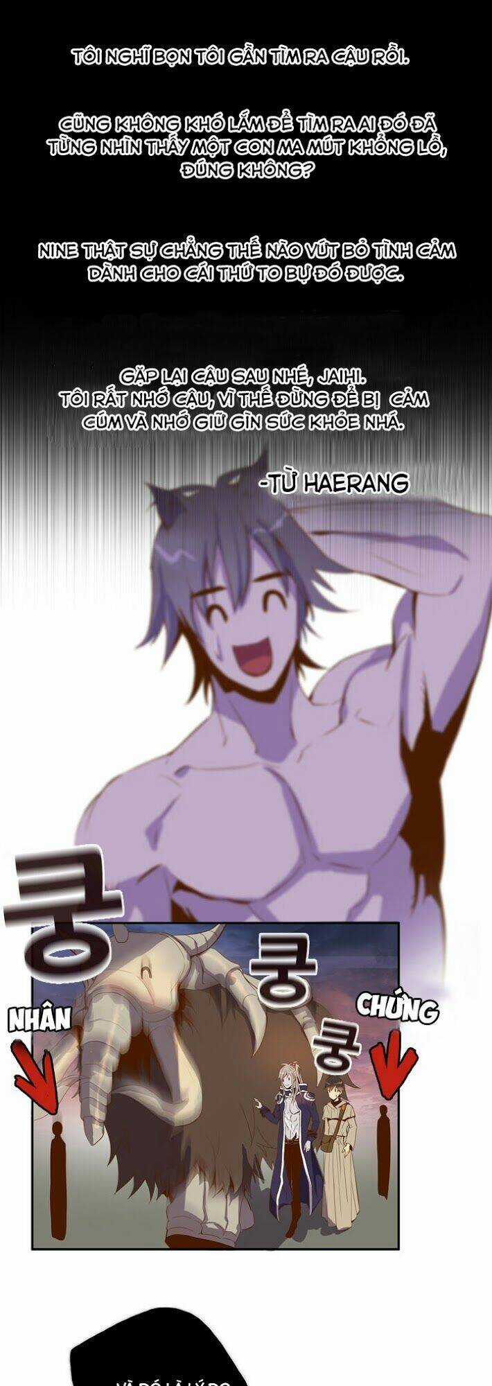 Dusk Howler - Chapter 27 - Trang 21