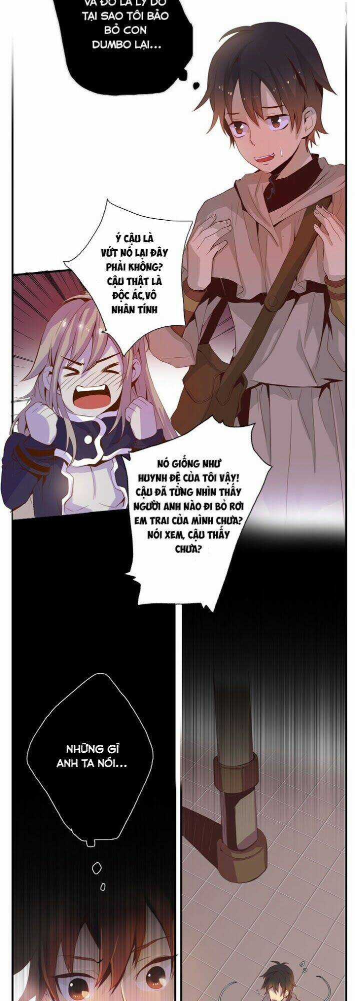 Dusk Howler - Chapter 27 - Trang 22