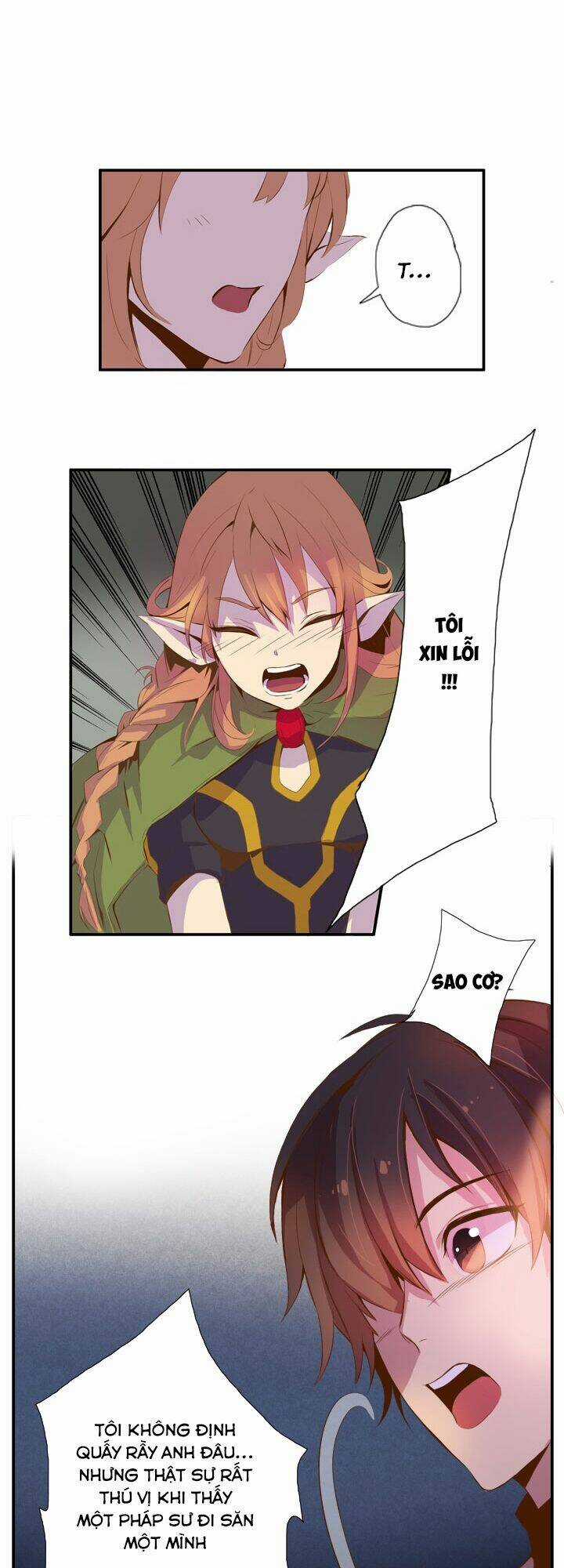 Dusk Howler - Chapter 27 - Trang 32