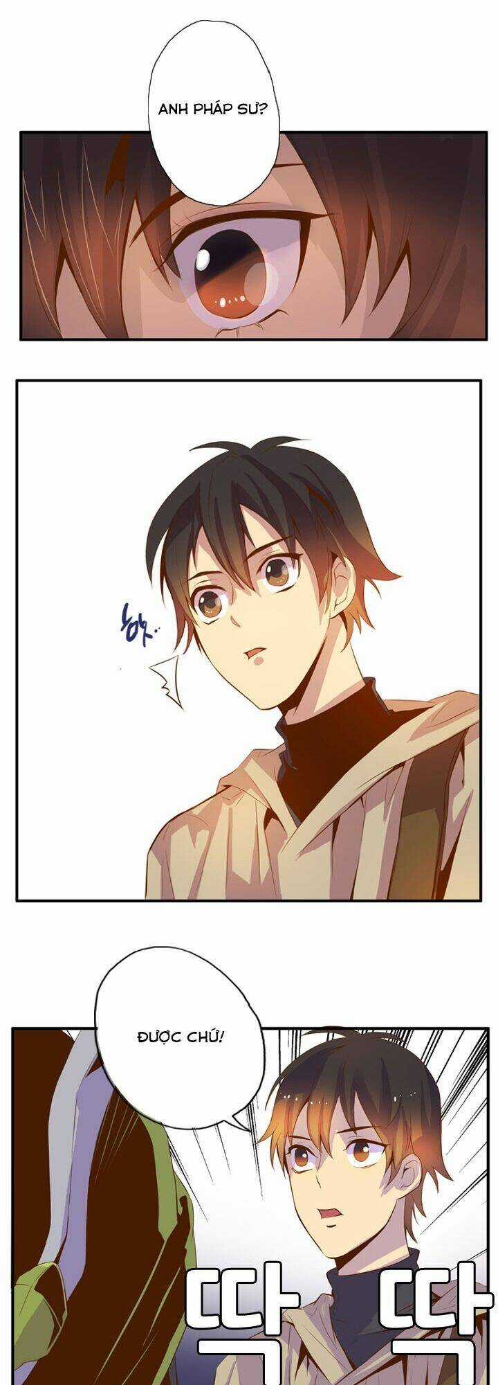 Dusk Howler - Chapter 27 - Trang 36