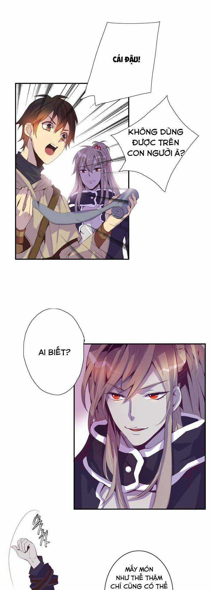 Dusk Howler - Chapter 27 - Trang 5