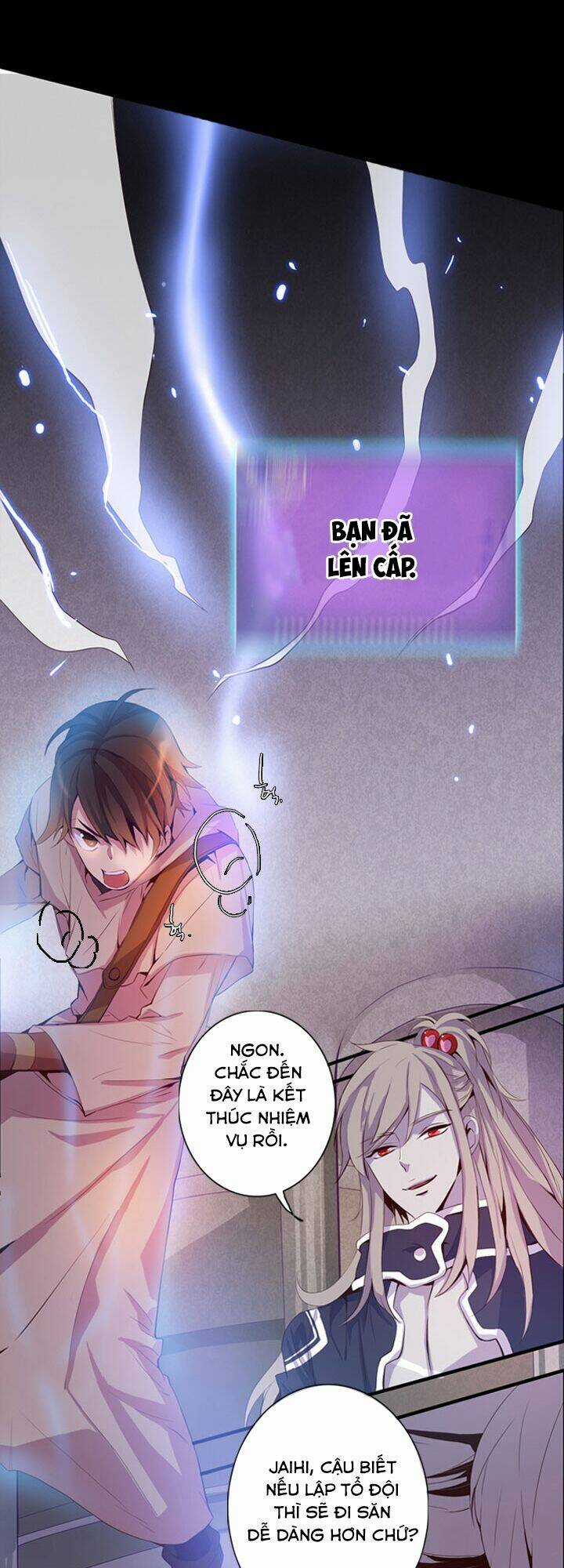 Dusk Howler - Chapter 27 - Trang 9