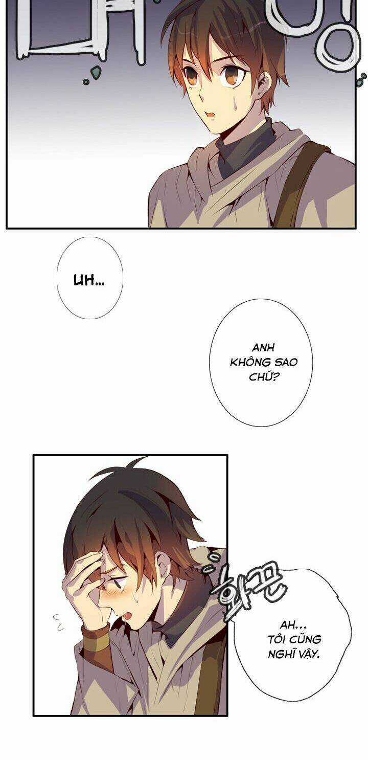 Dusk Howler - Chapter 28 - Trang 3