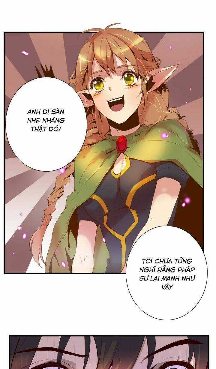 Dusk Howler - Chapter 28 - Trang 21