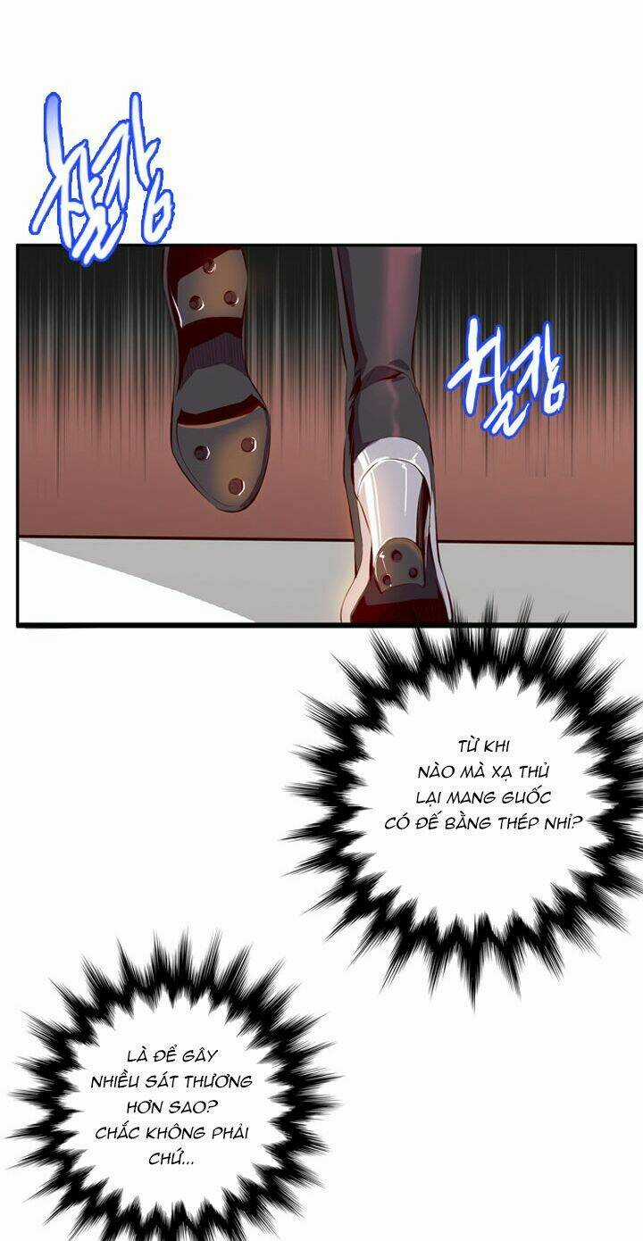 Dusk Howler - Chapter 28 - Trang 27