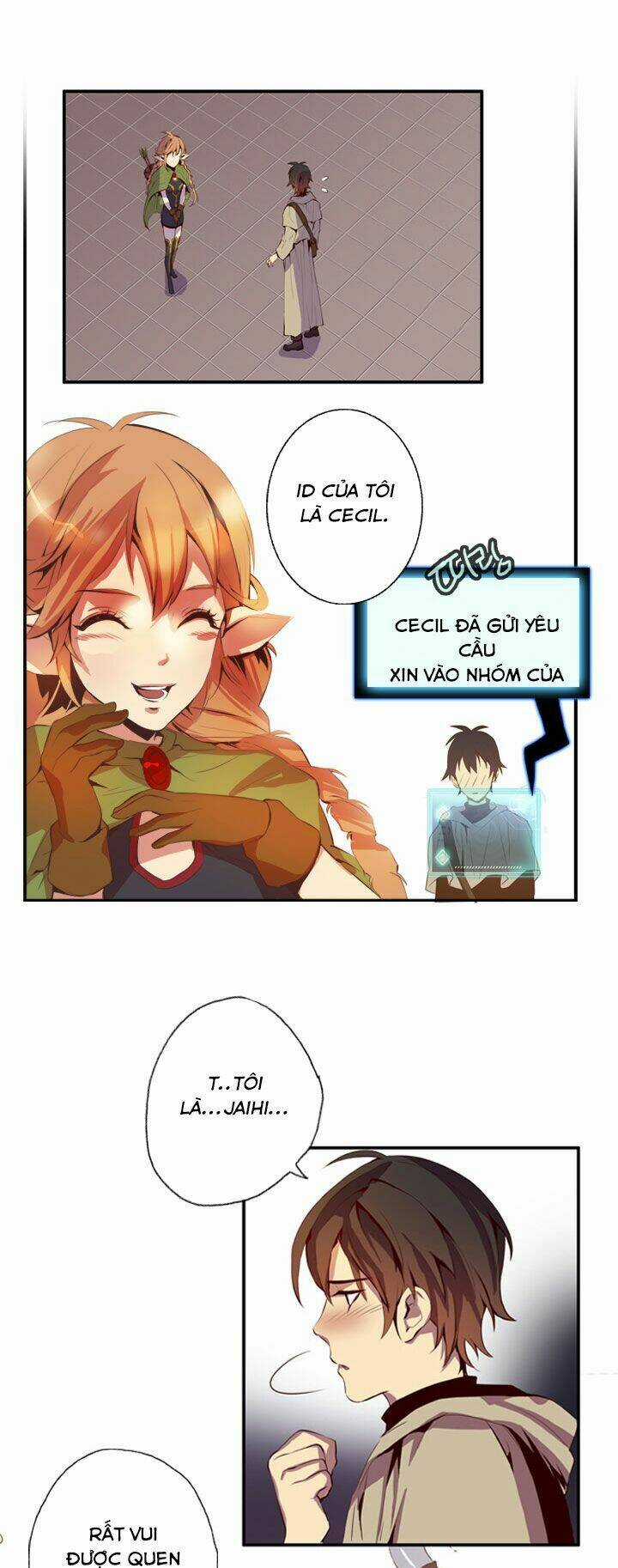 Dusk Howler - Chapter 28 - Trang 4