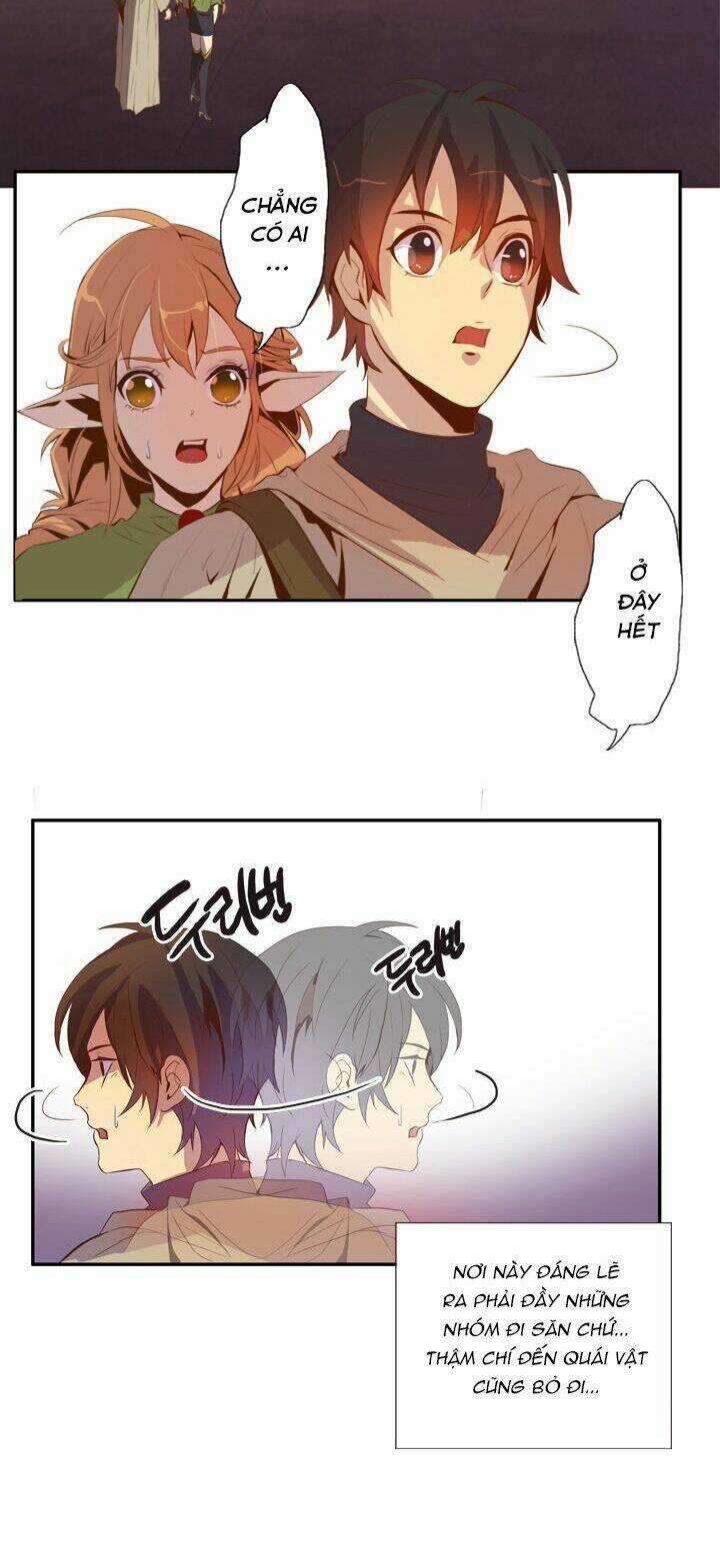 Dusk Howler - Chapter 28 - Trang 32