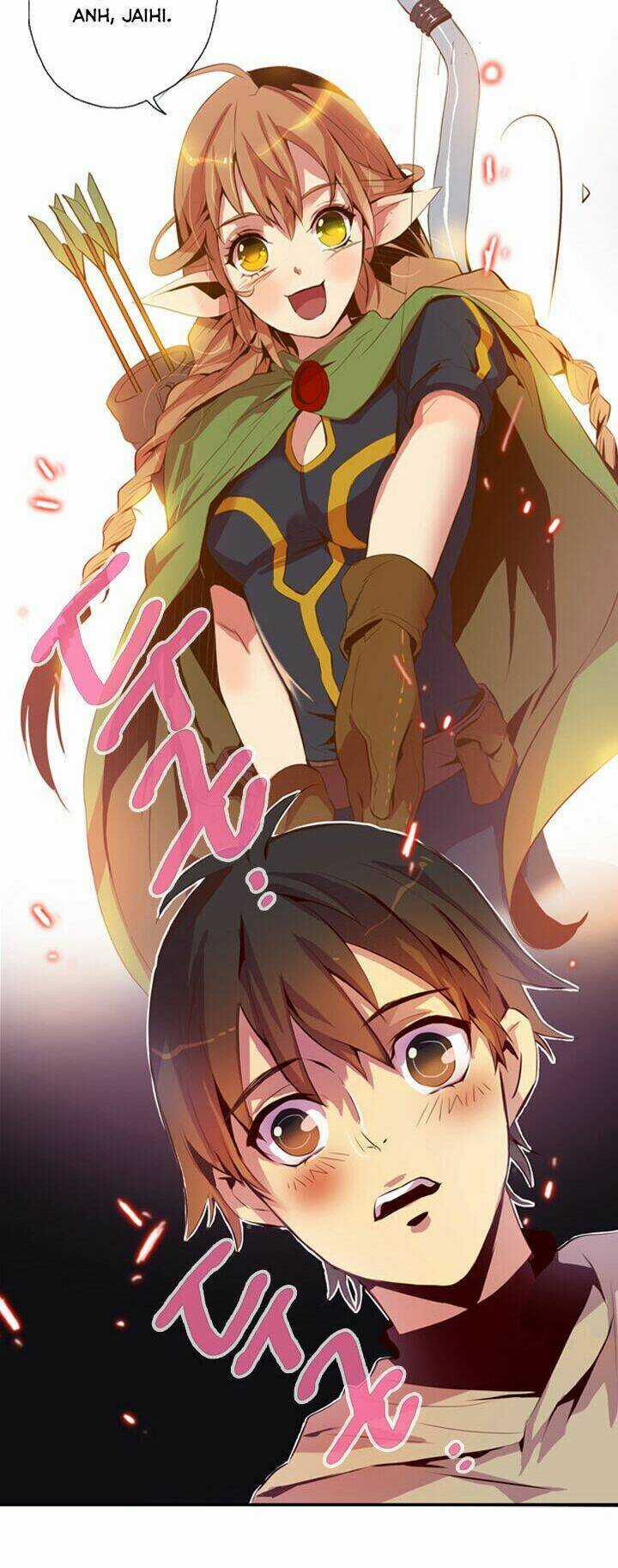 Dusk Howler - Chapter 28 - Trang 5