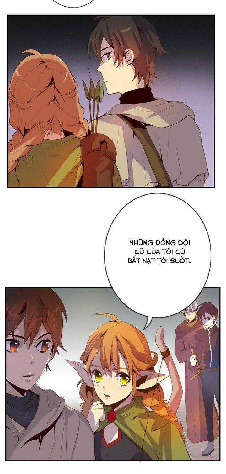 Dusk Howler - Chapter 28 - Trang 7