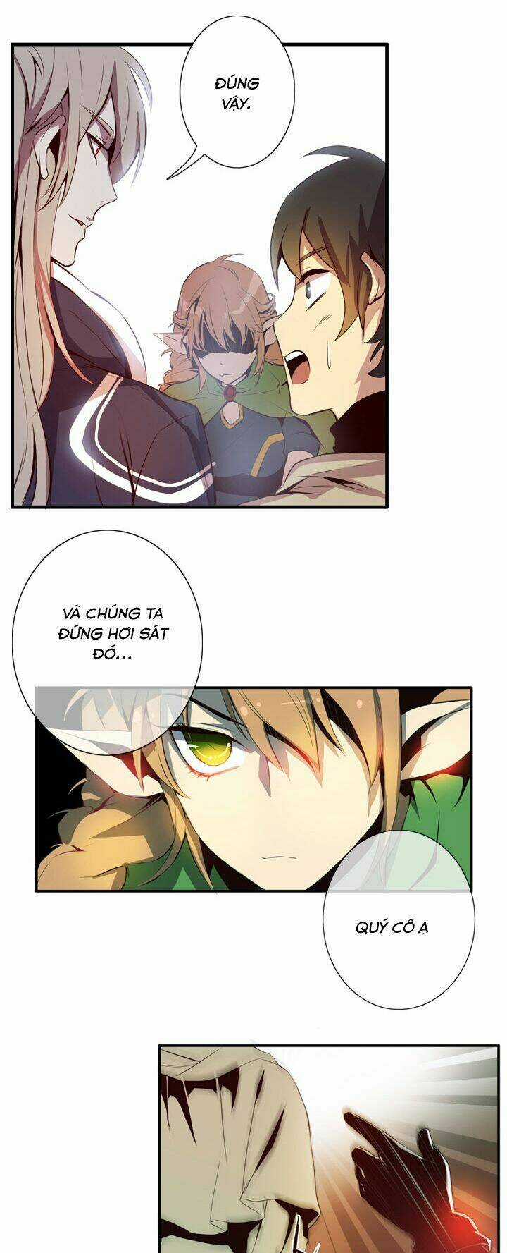 Dusk Howler - Chapter 29 - Trang 14